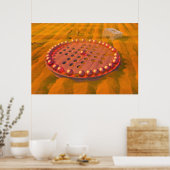 散漫な ポスター (キッチン)