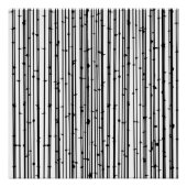 散漫な ポスター (正面)