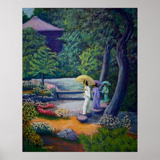 散策パラダイス ポスター (正面)