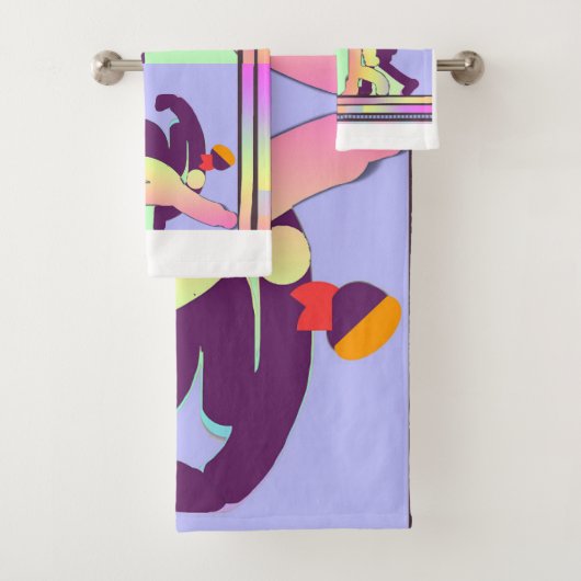 散策姿ノベルティ バスタオルセット (インサイチュ)