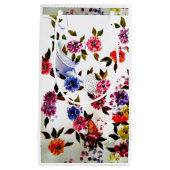 散花缶 スモールペーパーバッグ (正面)