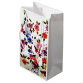 散花缶 スモールペーパーバッグ (裏面アングル)