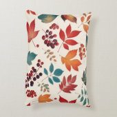 散離れ散した果実 アクセントクッション (裏面(縦))