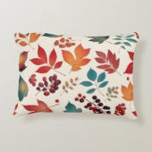 散離れ散した果実 アクセントクッション (裏面)