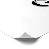 散髪セールポスター マット ポスター (角)