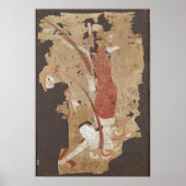 敦煌飛んでいるのジェニーまたはアプサラス ポスター (正面)