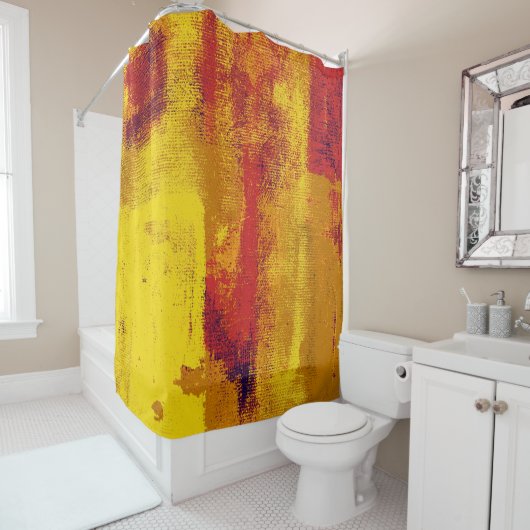 敦賀シャワーカーテン シャワーカーテン (インサイチュ)