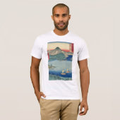 敦賀越前 Tシャツ (正面フル)