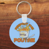 敬意を払う キーホルダー (正面)