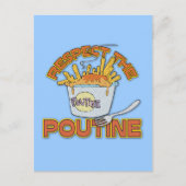 敬意を払う ポストカード (正面)