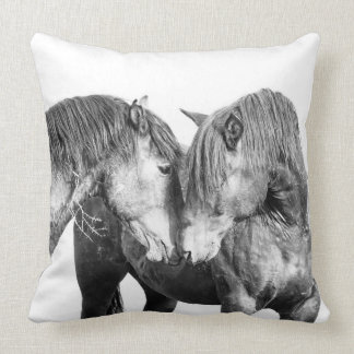 「敬意を払う」装飾用クッション クッション