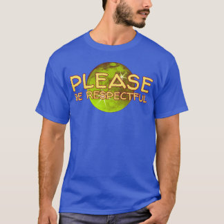 敬意を表しましょう ポジティブな言葉 家族 Tシャツ