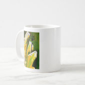 敬意2010年の天使 コーヒーマグカップ (正面左)