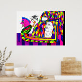 敬意 ポスター (キッチン)