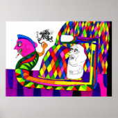 敬意 ポスター (正面)