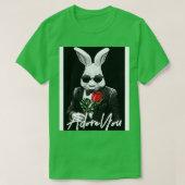 敬愛 Tシャツ (デザイン正面)