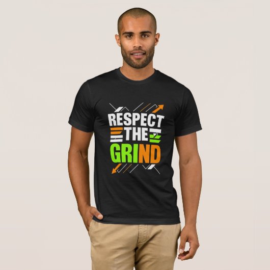 敬業勞動者勞動節T恤 Tシャツ (正面フル)