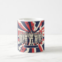 「敬礼の礼：ハッピーアームドフォースの日」Tシャツ