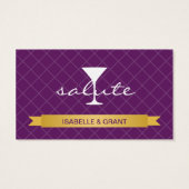 敬礼アルコール飲料チケットパーティーイベント券 (裏面)