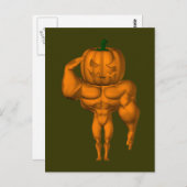 敬礼 ポストカード (正面/裏面)