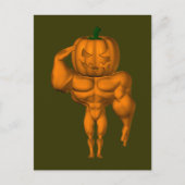 敬礼 ポストカード (正面)