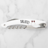 敬礼!ワイングラス ソムリエナイフ (裏面)