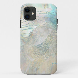 数々ので美しい真珠色の電子工学の家のbusines iPhone 11 ケース