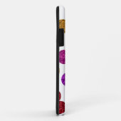 数々のなグリッターの点のiPhoneの場合 Case-Mate iPhoneケース (裏面/右)