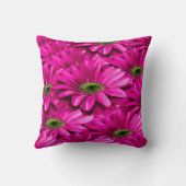 数々のなユリの装飾用クッション クッション (裏面)