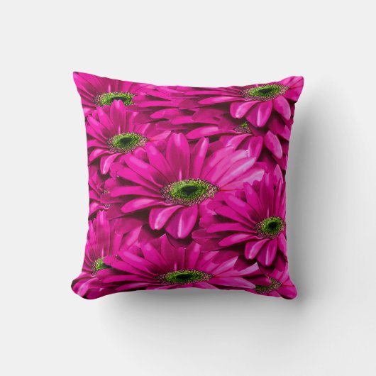 数々のなユリの装飾用クッション クッション (正面)