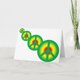 数々のなラスタの平和 カード