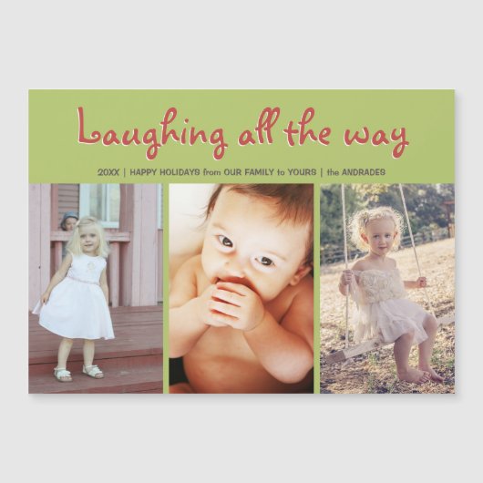 数々のな写真のクリスマスの写真のモダンな休日の写真 (正面)