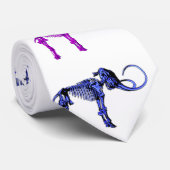 数々のな着色された巨大な骨組 ネクタイ (ロール)