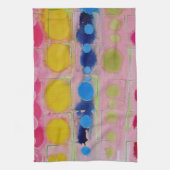 数々のな色の台所タオル キッチンタオル (縦)