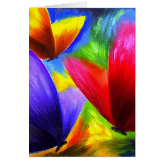 数々のな蝶絵画の芸術- (正面)