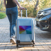 数々のカットカスタムビニールの渦色 シール (スーツケースインサイチュ)