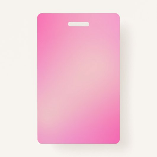 数々のカラーカスタムフォトミニマスタイリッシュシンプルリスト バッジ (裏面)