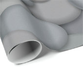 数々のカラー川の石 ラッピングペーパー (ロールコーナー)