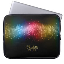 数々のカラー音楽ノートと名前をカスタムする