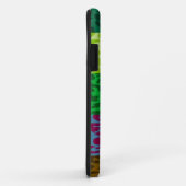 数々のカラーLeopardプリントスキンストライプパターン6 Case-Mate iPhoneケース (裏面/右)