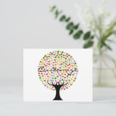 数々のサンダー_コーブ ポストカード (スタンド正面)