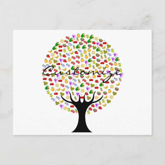 数々のサンダー_コーブ ポストカード (正面)