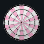 数々のターゲットBullseye Dartボード ダーツボード<br><div class="desc">おもしろい数々のターゲットのブルズアイをテーマにしたダーツボード。ビジネスもし名やファミリー名の追加、画像、背景のピンク色の変更など、完全にカスタマイズしたい。楽しむ!</div>