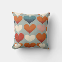 数々のハート | クッション