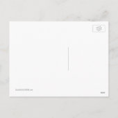 数々のフォトバケーション写真ホリデーポストカード シーズンポストカード (裏面)