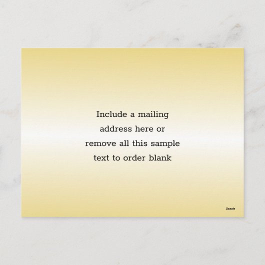 数々のフォトファミリーの新年の挨拶 シーズンポストカード (裏面)