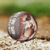 数々のフォトホーム走パパ父の日 野球ボール