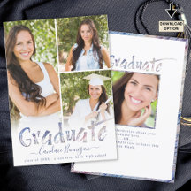 数々のモダンカラー・ブラシ