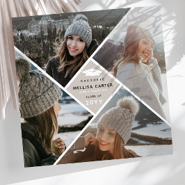 数々のモダン写真部会 招待状