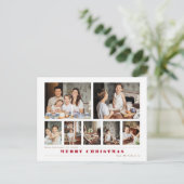 数々のモダン写真 シーズンポストカード (スタンド正面)